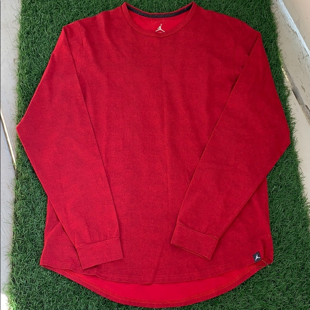 Jordan Brand long sleeve shirt